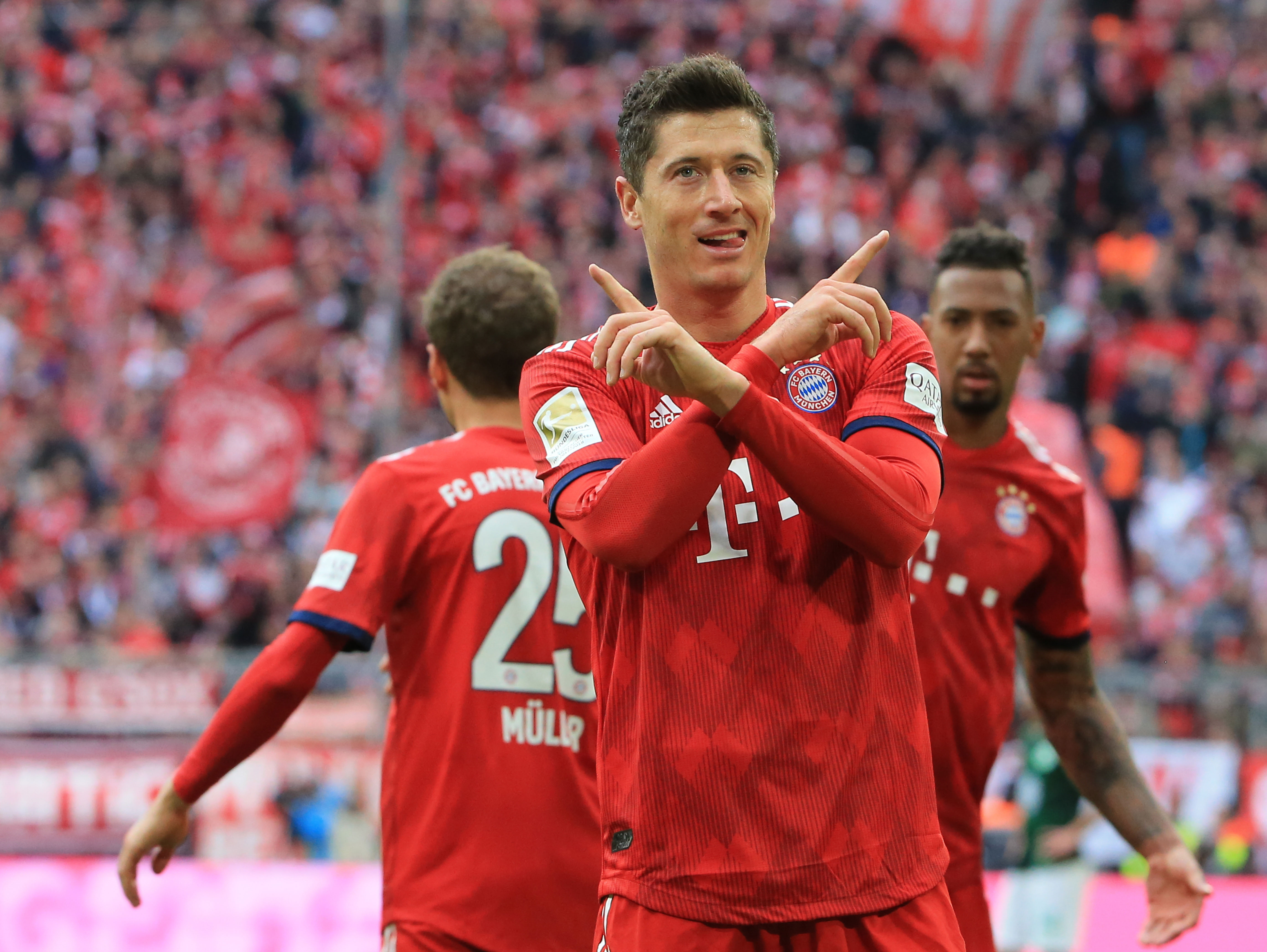 争冠冲刺期 争冠冲刺期